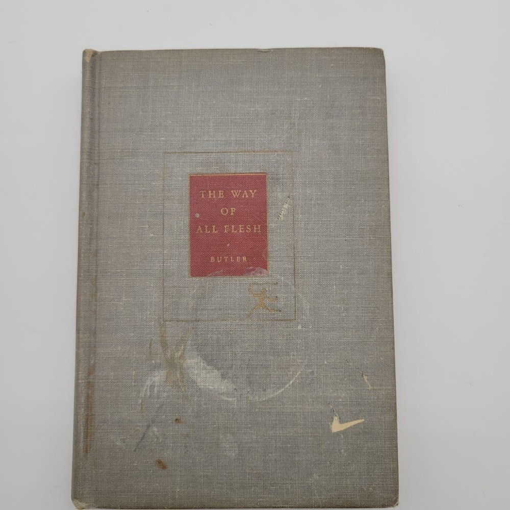 The Way of All Flesh by Samuel Butler Modern Library Hardcover